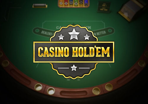 Live Casino Hold'em